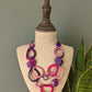 Galapagos Tagua Nut Necklace - The Happy Elephant - Tagua Jewellery