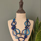 Galapagos Tagua Nut Necklace - The Happy Elephant - Tagua Jewellery