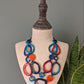 Galapagos Tagua Nut Necklace - The Happy Elephant - Tagua Jewellery