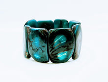 Load image into Gallery viewer, Inca Bracelet - The Happy Elephant - Tagua Jewellery
