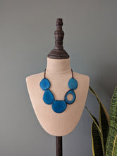 Load image into Gallery viewer, Liliana Tagua Nut Necklace - The Happy Elephant - Tagua Jewellery
