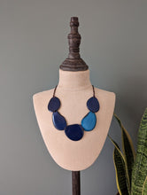 Load image into Gallery viewer, Lily Tagua Nut Necklace - The Happy Elephant - Tagua Jewellery
