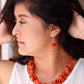 Lola Necklace - The Happy Elephant - Tagua Jewellery