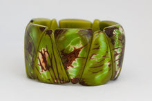 Load image into Gallery viewer, Machu Picchu Bracelet - The Happy Elephant - Tagua Jewellery
