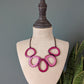 Mariposa Tagua Nut Necklace - The Happy Elephant - Tagua Jewellery