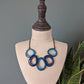 Mariposa Tagua Nut Necklace - The Happy Elephant - Tagua Jewellery