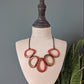 Mariposa Tagua Nut Necklace - The Happy Elephant - Tagua Jewellery