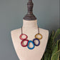 Mariposa Tagua Nut Necklace - The Happy Elephant - Tagua Jewellery