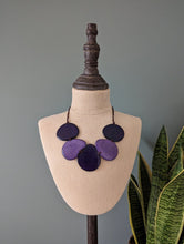 Load image into Gallery viewer, Mindo Tagua Nut Necklace - The Happy Elephant - Tagua Jewellery
