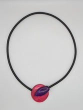 Load image into Gallery viewer, Moonlight Tagua Nut Necklace - The Happy Elephant - Tagua Jewellery
