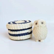Load image into Gallery viewer, Oscar the Owl - The Happy Elephant - Tagua Jewellery
