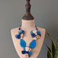 Petal Tagua Nut Necklace - The Happy Elephant - Tagua Jewellery