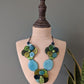 Petal Tagua Nut Necklace - The Happy Elephant - Tagua Jewellery