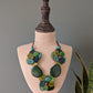 Petal Tagua Nut Necklace - The Happy Elephant - Tagua Jewellery