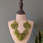 Petal Tagua Nut Necklace - The Happy Elephant - Tagua Jewellery
