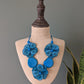 Petal Tagua Nut Necklace - The Happy Elephant - Tagua Jewellery
