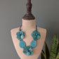 Petal Tagua Nut Necklace - The Happy Elephant - Tagua Jewellery