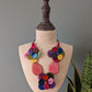 Petal Tagua Nut Necklace - The Happy Elephant - Tagua Jewellery