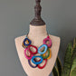 Rachel Tagua Nut Necklace - The Happy Elephant - Tagua Jewellery