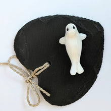 Load image into Gallery viewer, Sammy the Seal - The Happy Elephant - Tagua Jewellery
