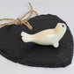 Sammy the Seal - The Happy Elephant - Tagua Jewellery