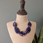Sierra Tagua Nut Necklace - The Happy Elephant - Tagua Jewellery