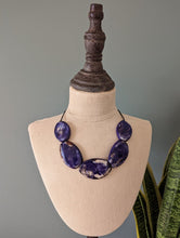 Load image into Gallery viewer, Sierra Tagua Nut Necklace - The Happy Elephant - Tagua Jewellery
