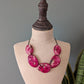 Sierra Tagua Nut Necklace - The Happy Elephant - Tagua Jewellery