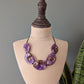 Sierra Tagua Nut Necklace - The Happy Elephant - Tagua Jewellery