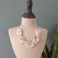 Sierra Tagua Nut Necklace - The Happy Elephant - Tagua Jewellery
