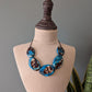 Sierra Tagua Nut Necklace - The Happy Elephant - Tagua Jewellery