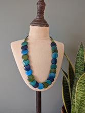 Load image into Gallery viewer, Smarties Tagua Nut Necklace - The Happy Elephant - Tagua Jewellery
