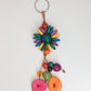 Tagua Nut Keyrings - The Happy Elephant - Tagua Jewellery