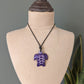 Turtle Tagua Nut Pendant Necklace - The Happy Elephant - Tagua Jewellery
