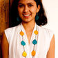Valentina Necklace - The Happy Elephant - Tagua Jewellery